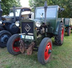 Schlepperwerk Nordhausen RS 01