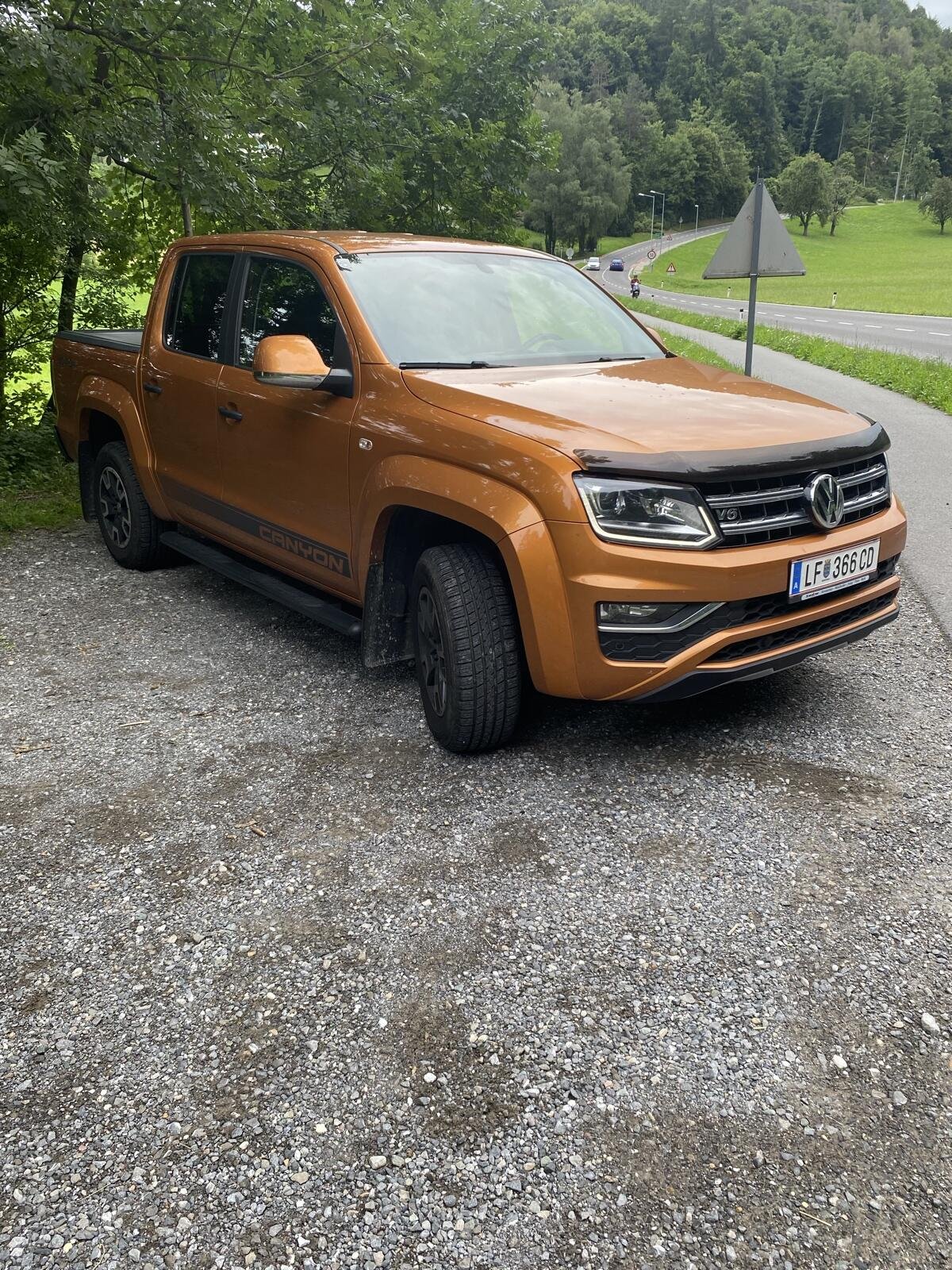 Truck Volkswagen Amarok