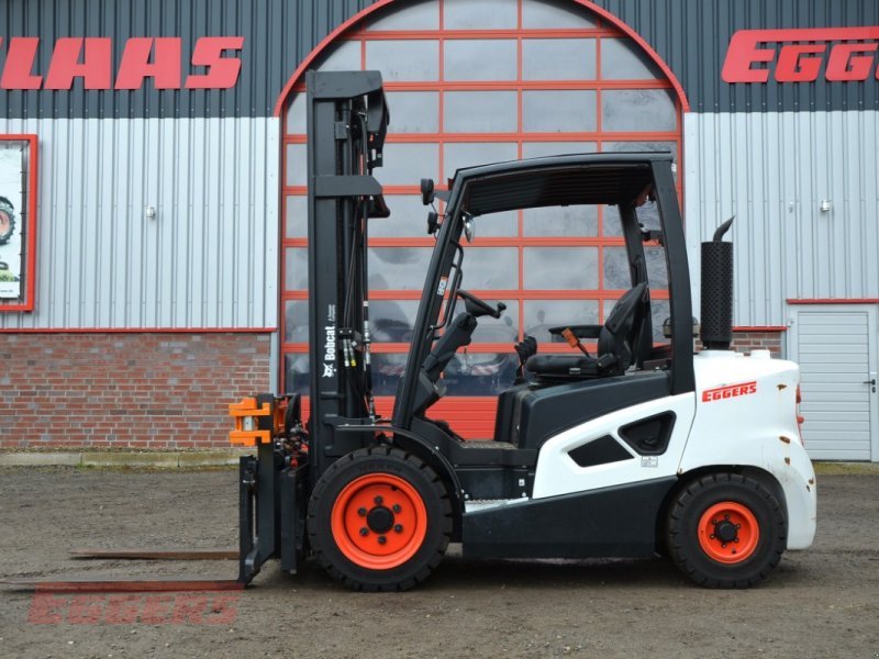 Gabelstapler Doosan D20