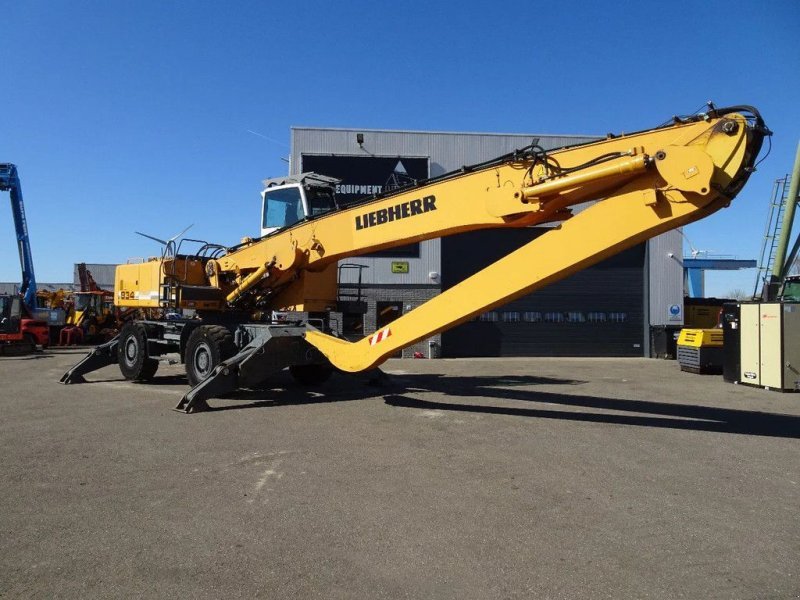 Liebherr A934CHD