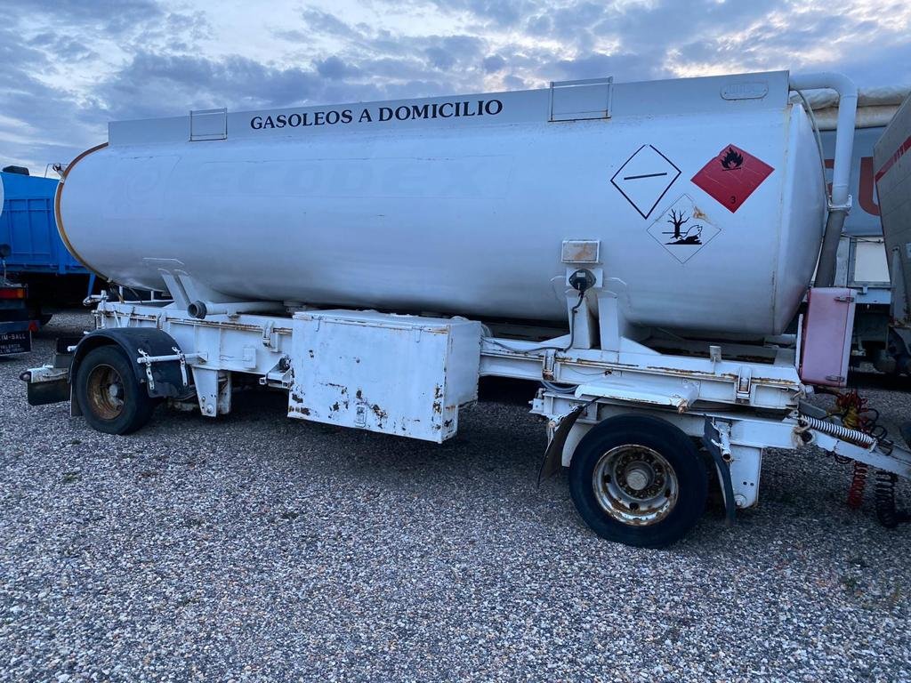 Trailer Lecitrailer LTP 2E 10N D
