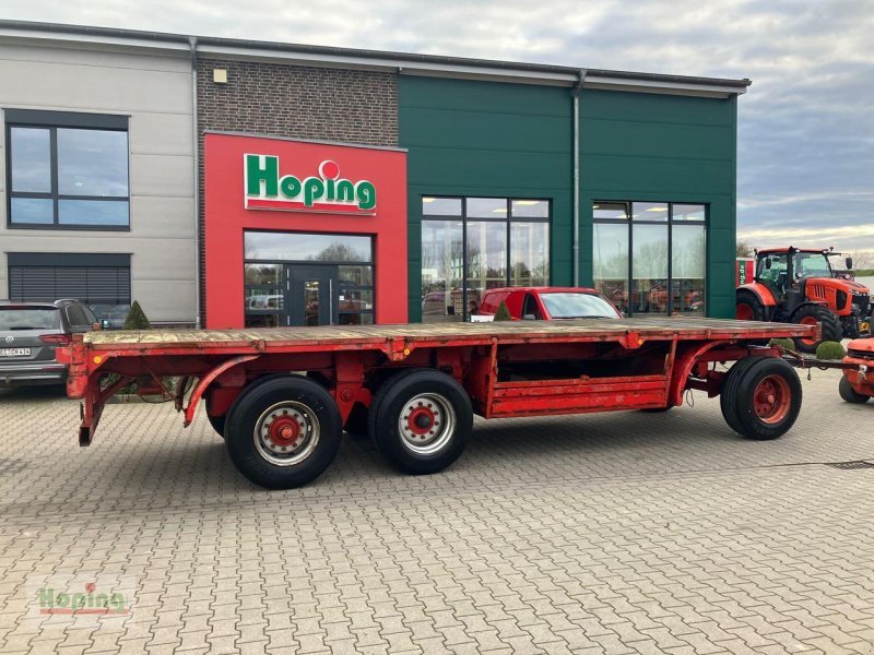 Trailer Iwt PS12220VB