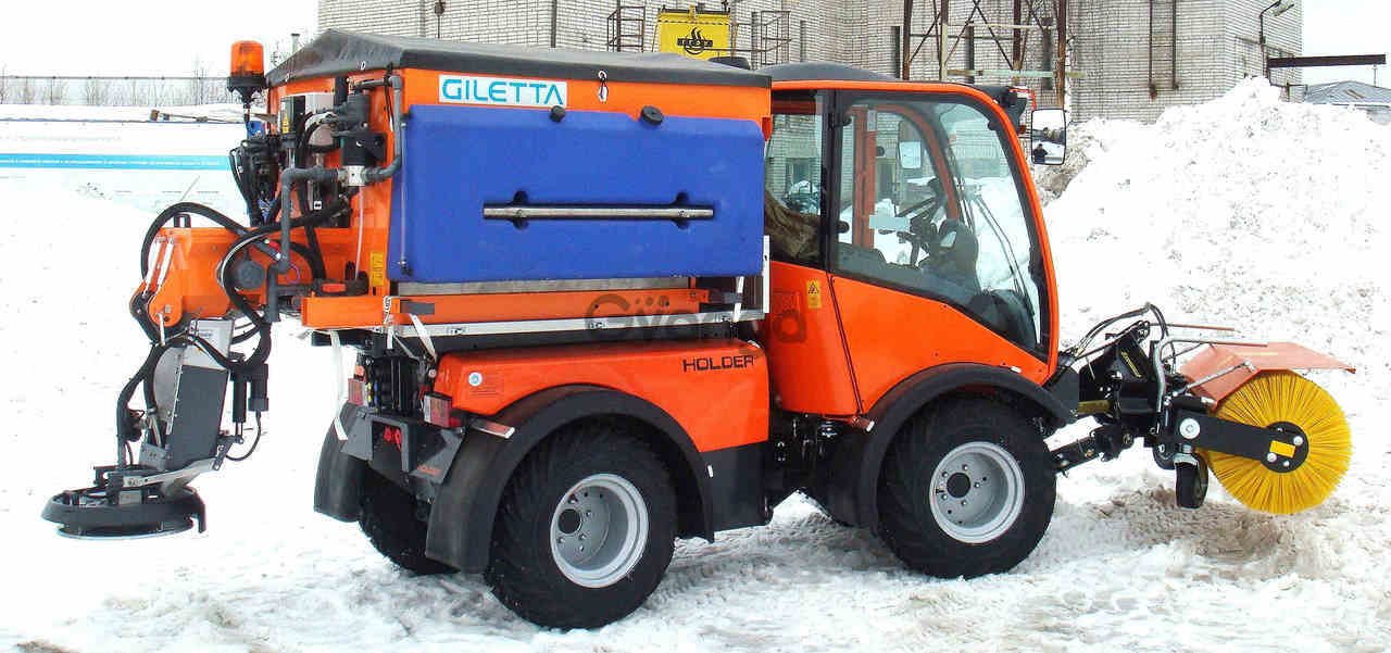 Tractor Holder M 48X