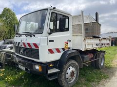 Mercedes Benz 114 BT4X4