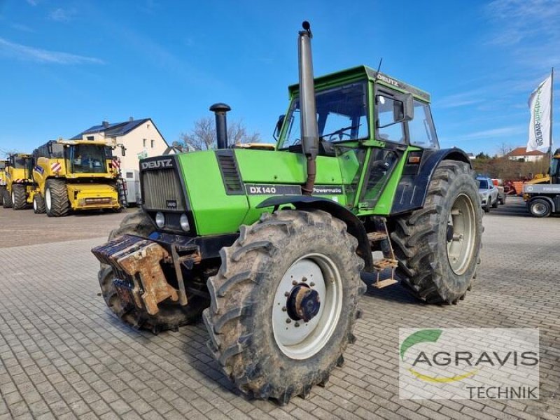 Tractor Deutz-Fahr DX 140