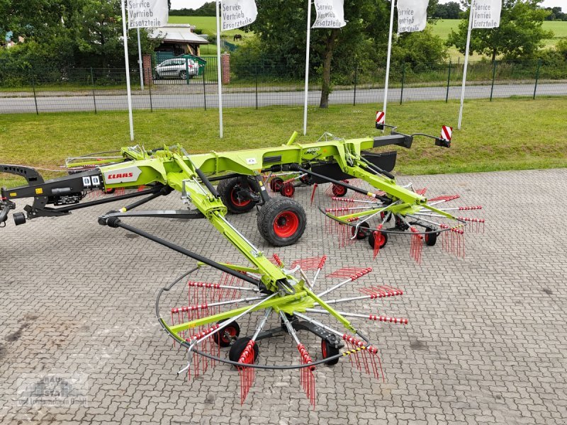CLAAS Liner 4700 Trend