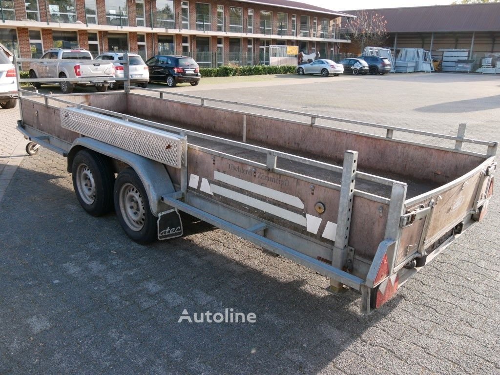 Przyczepa Atec 2 A 3000 L