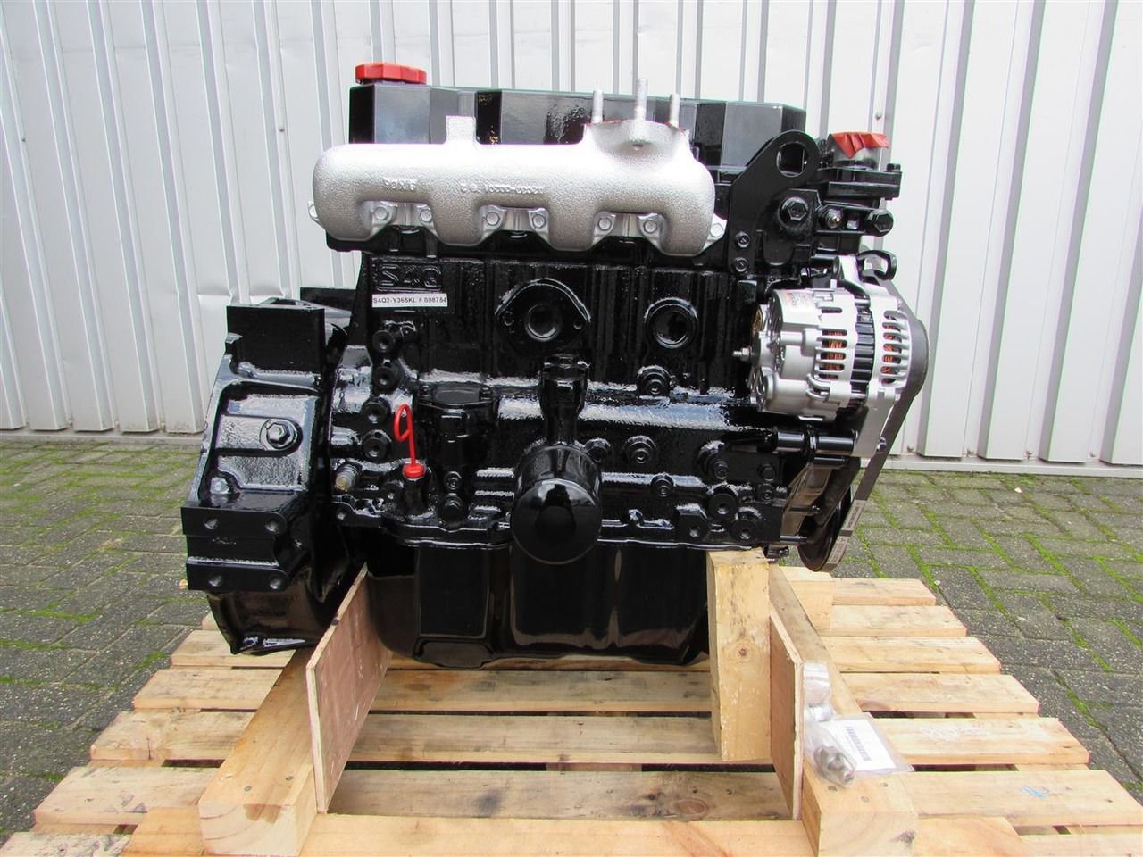 Diesel engine Mitsubishi S3Q2-T