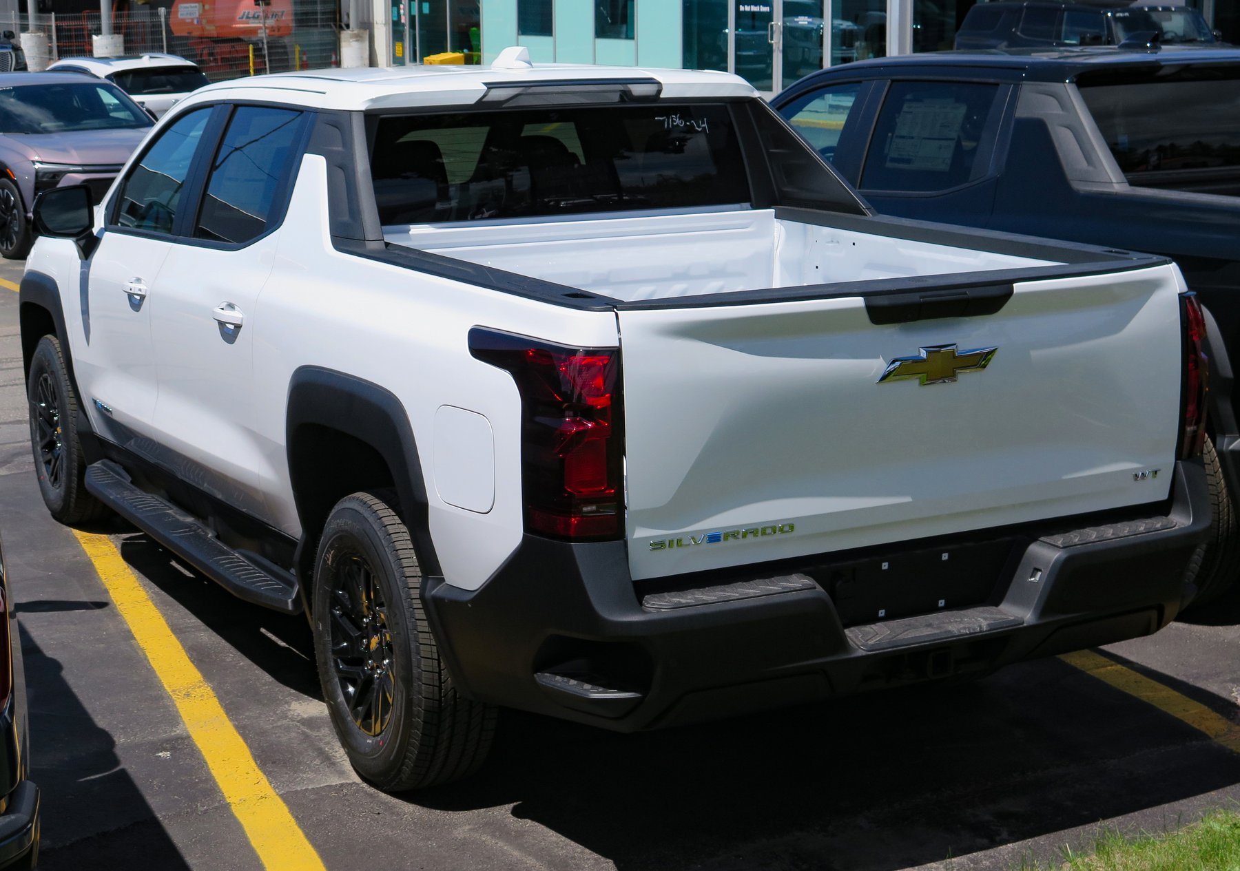 Truck Chevrolet SILVERADO 30