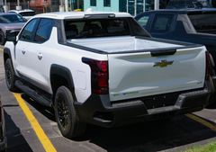 Chevrolet SILVERADO 30