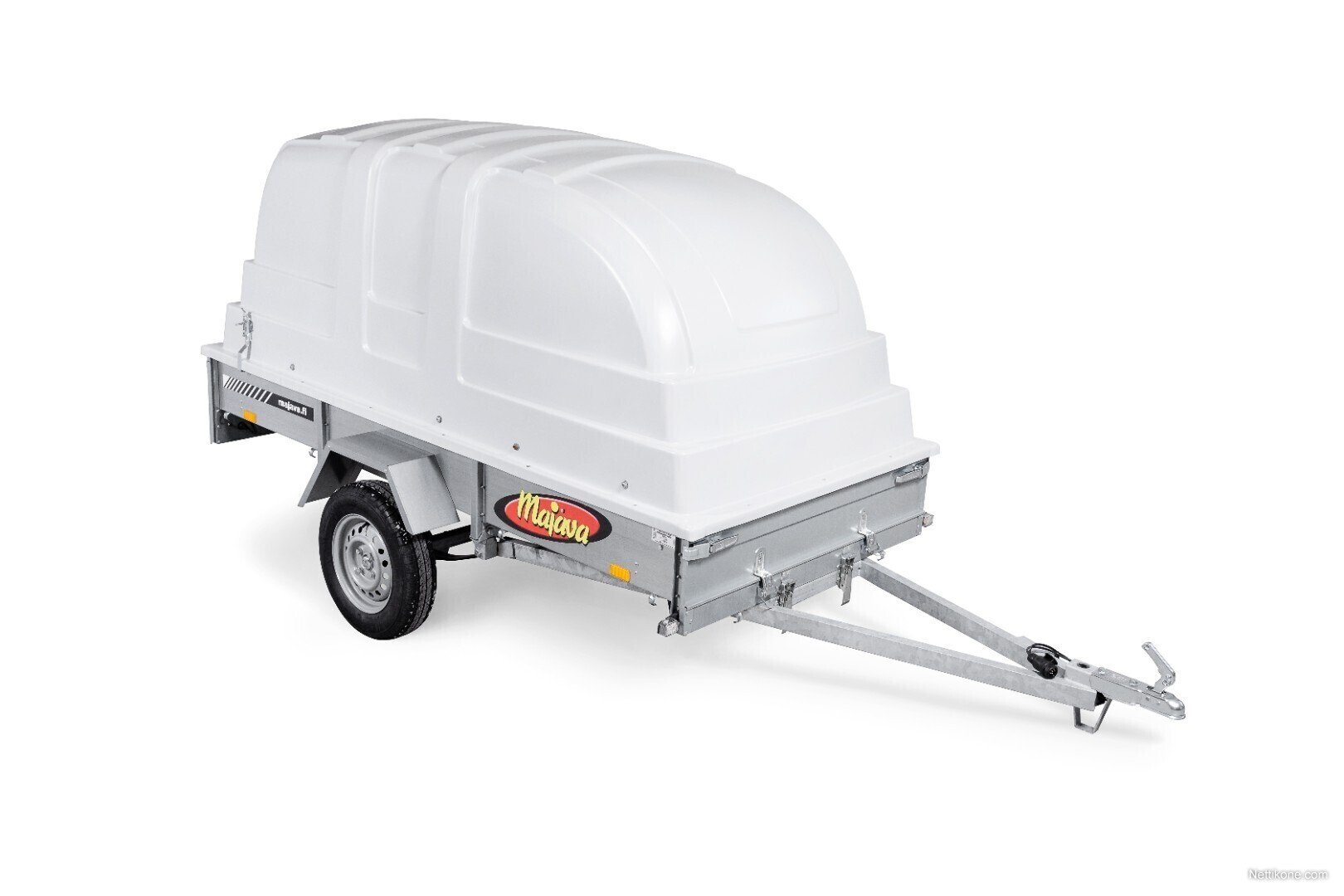 Car trailers up to 3.5 t Majava MUK 190500 J LJ 1800