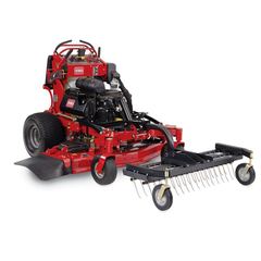 TORO 62062 (528) - Toro Turf Dethatcher