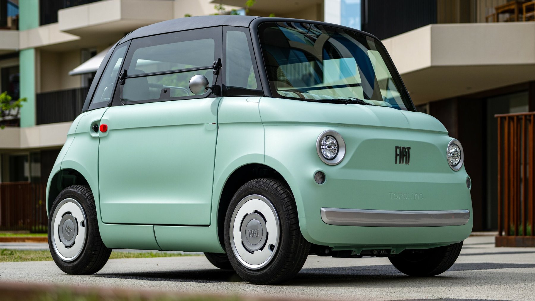 Transporter Fiat B 534