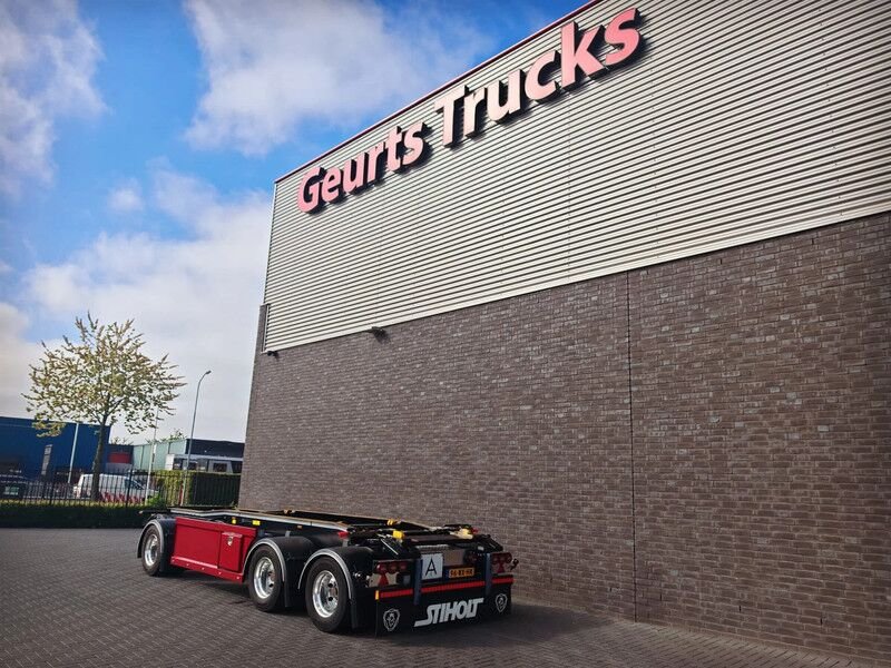 Trailer Norslep SL-28C