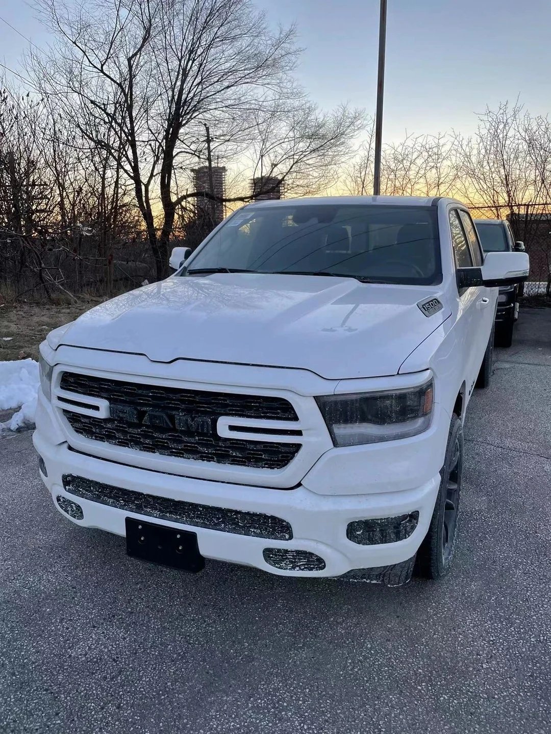 Van Ram RAM1500 SPORT