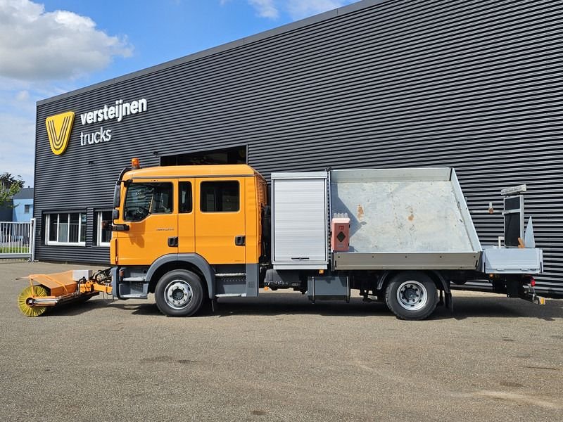 MAN TGM 15.240BL/443