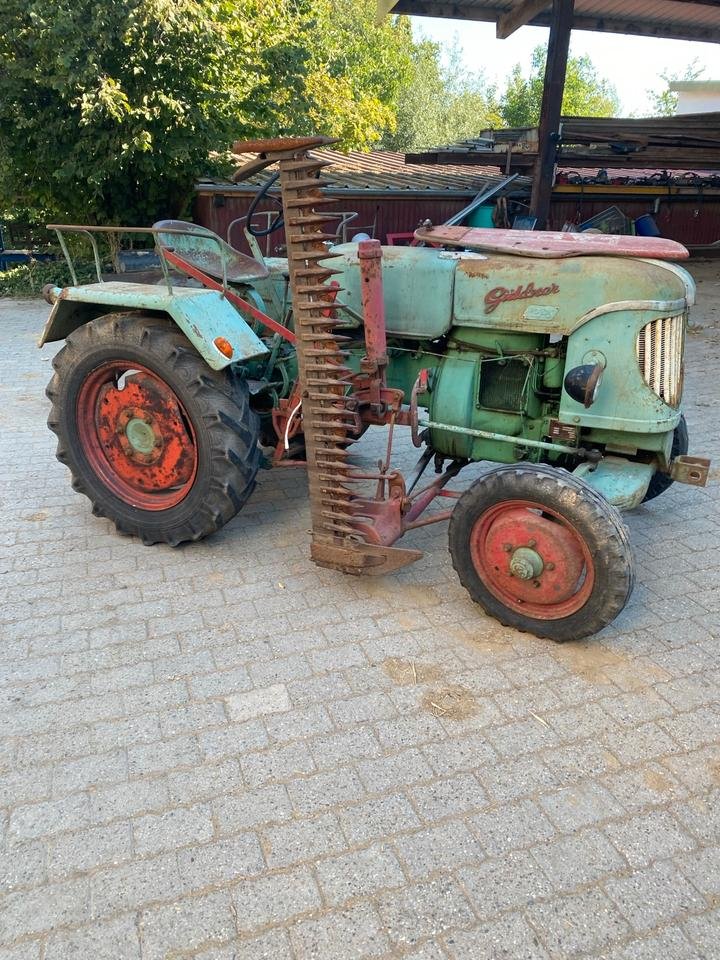 Tractor Güldner AW