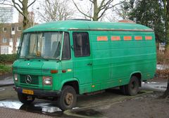 Mercedes Benz L 508D