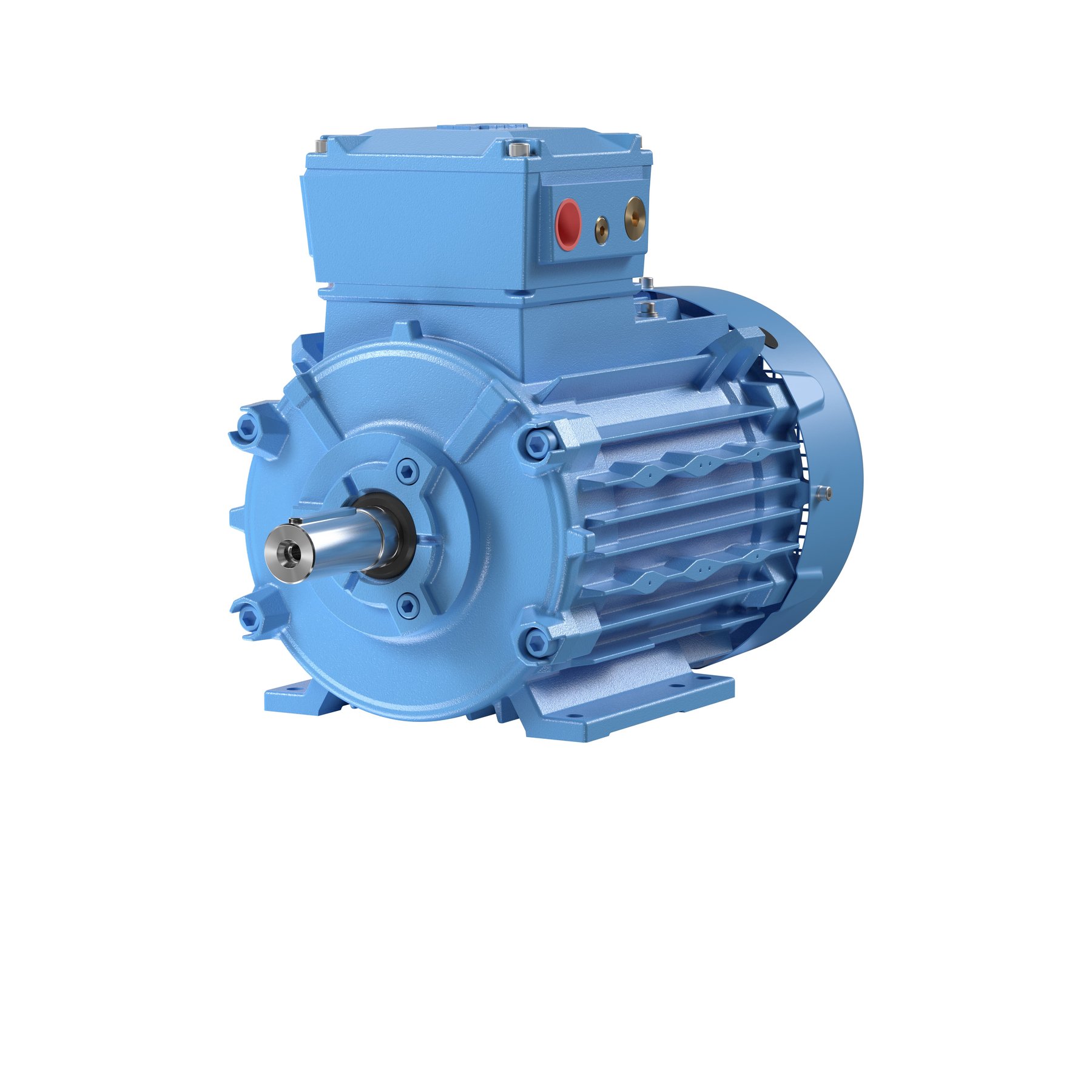 Electric motor Trojan 3C132S-6