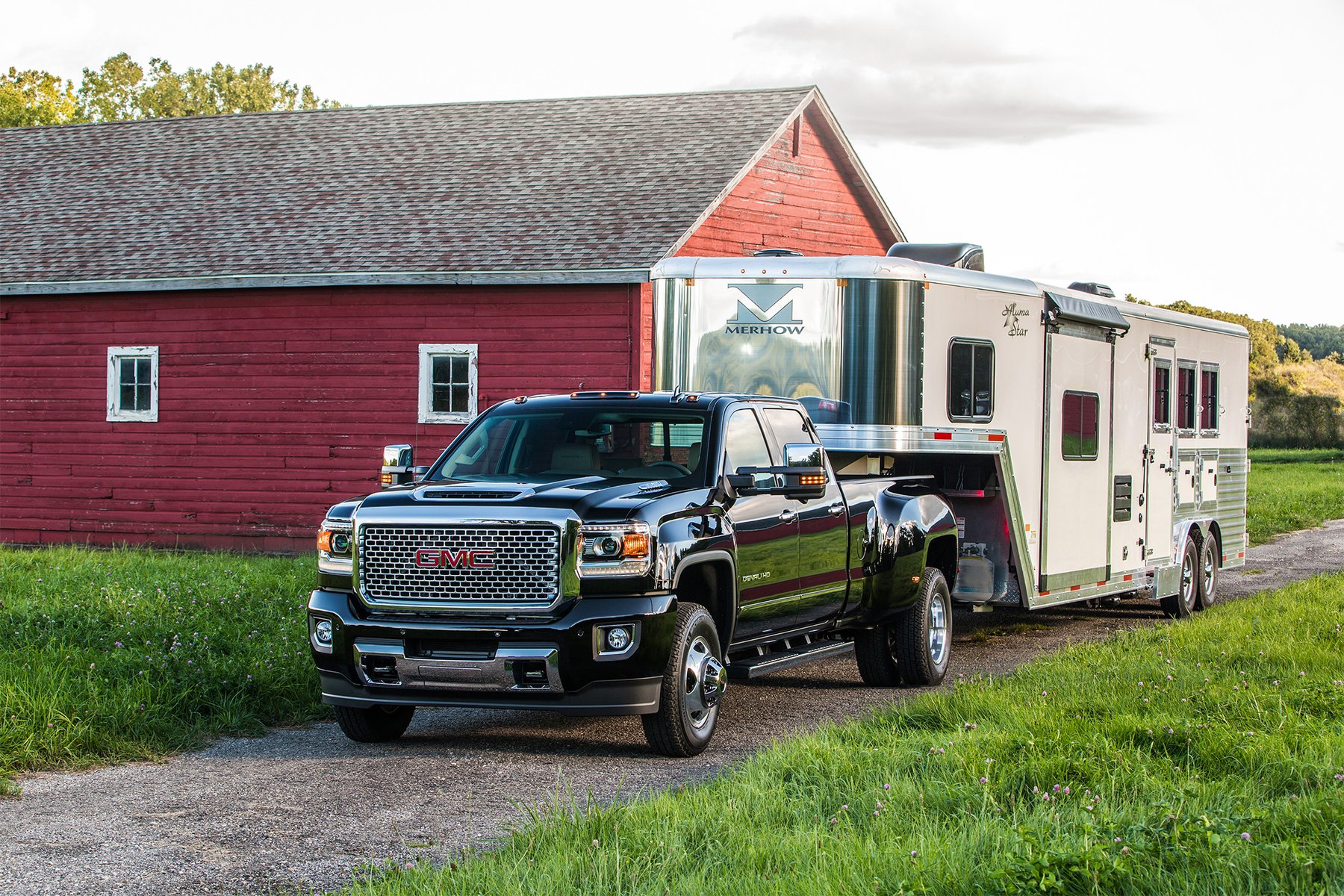 Truck GMC HM7670 V-F