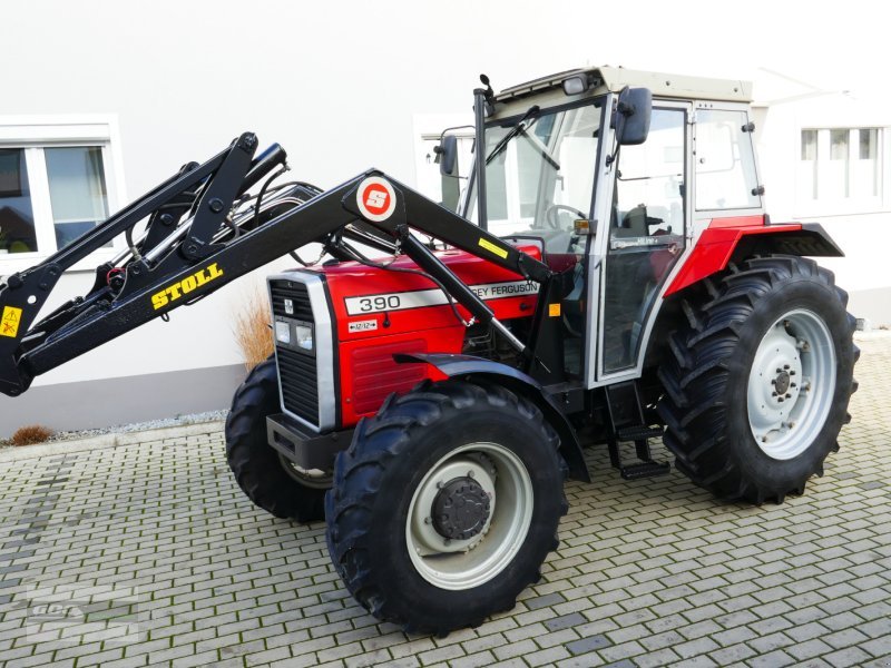 Tractor Massey Ferguson MF 390 (A)