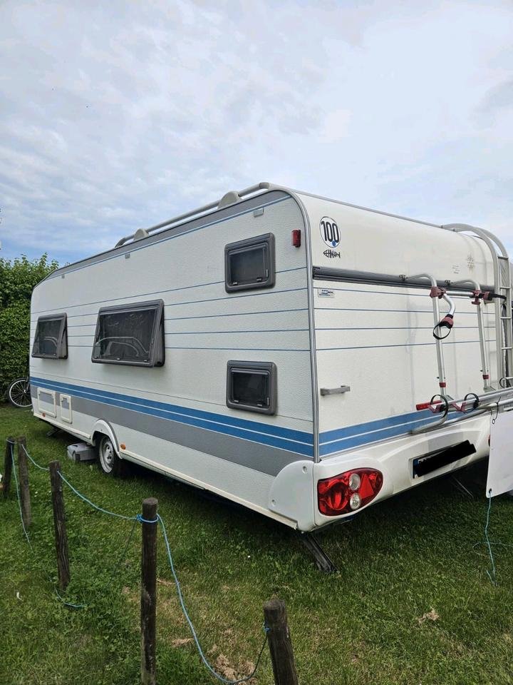 HOBBY 495 UL 495 UK