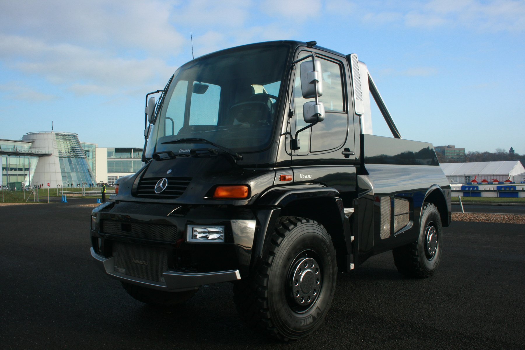 Truck Unimog U 1000/424C