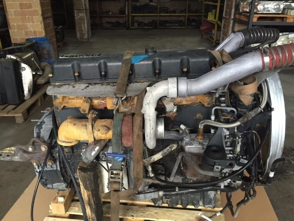 Renault T35 dCi120