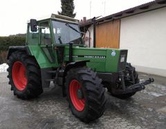 Fendt FAVORIT 614LSA