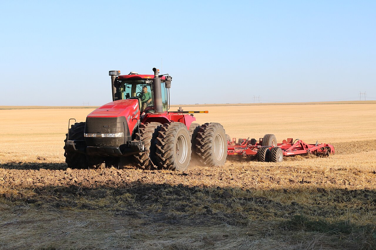 Case IH Steiger