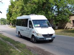 Mercedes Benz SPRINTER 311CDI -906635