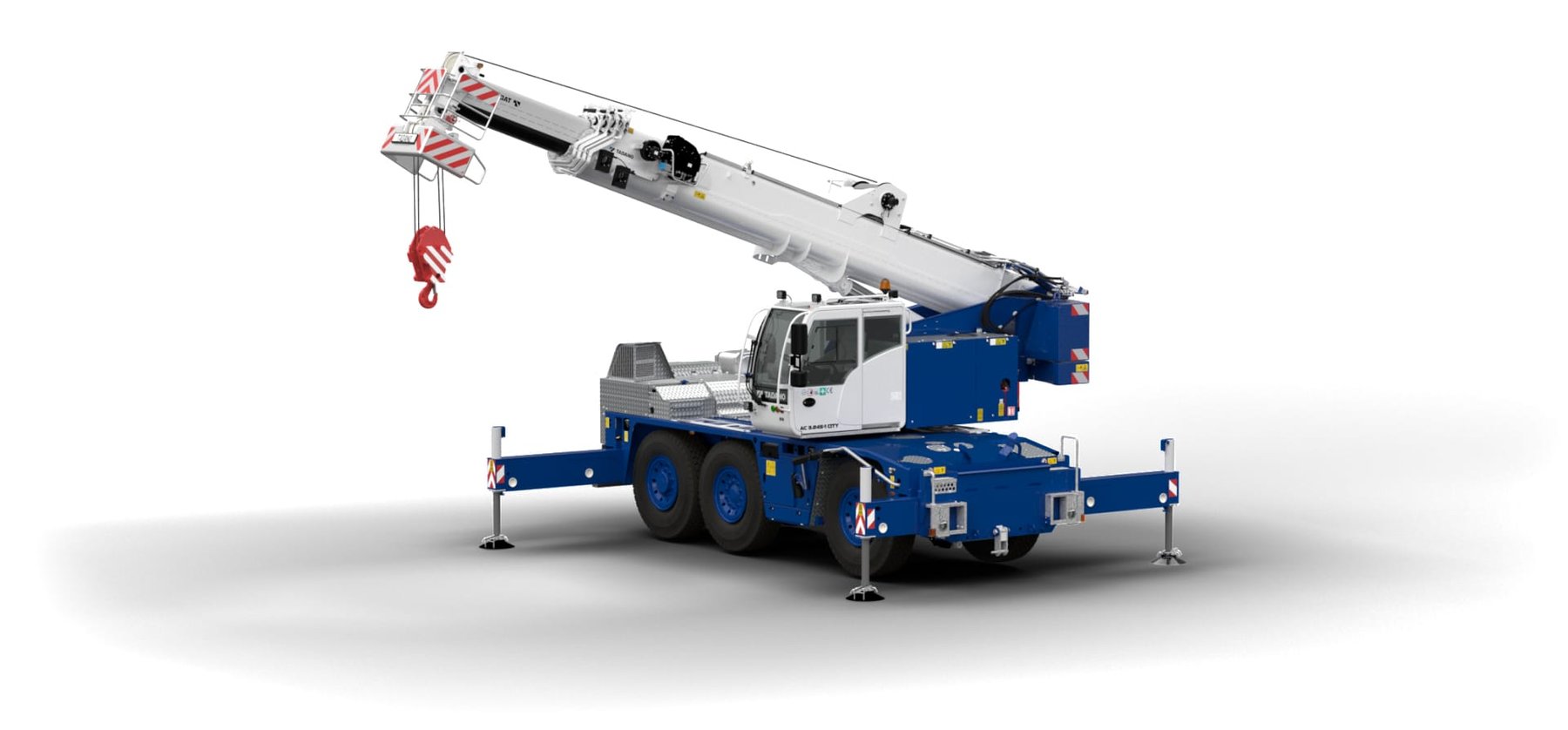 Mobile crane Tadano AC 3.045-1 City