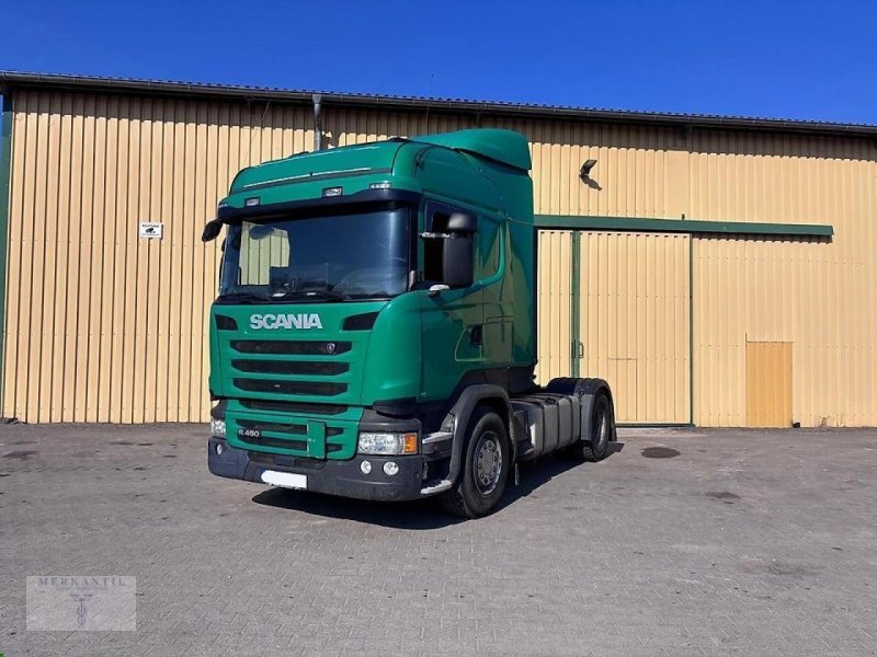 Truck Scania L140S50-4X2