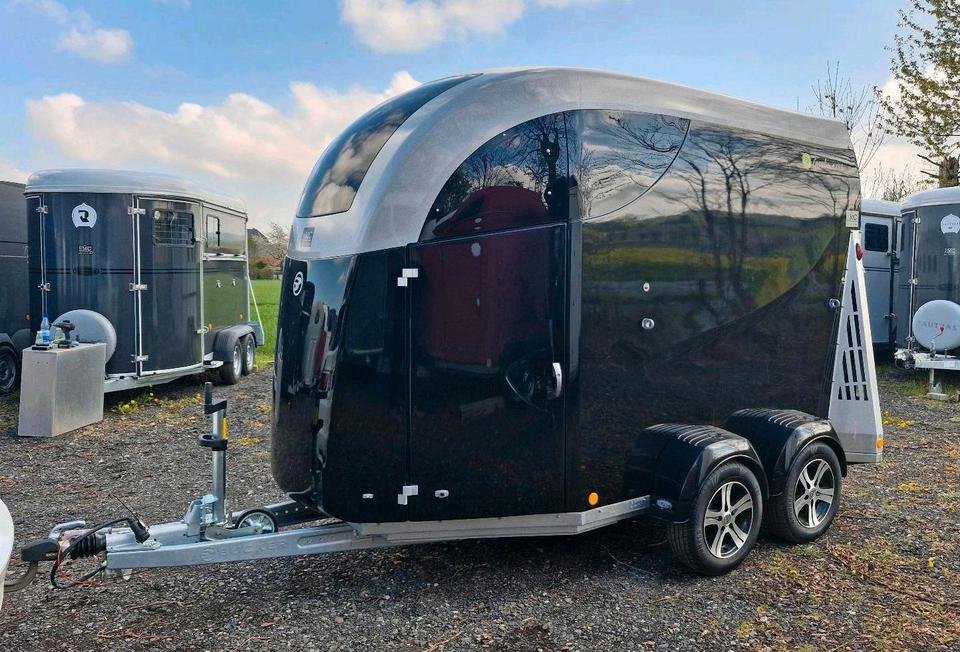 Trailer VAN DER ZWAART G/16