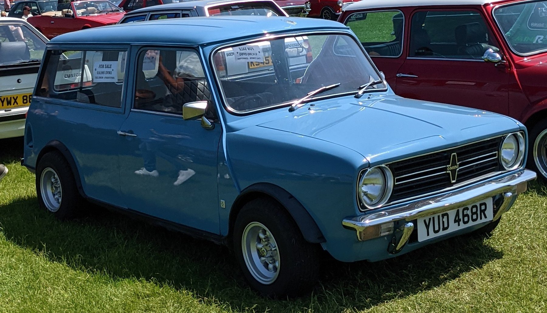Van Leyland MINI