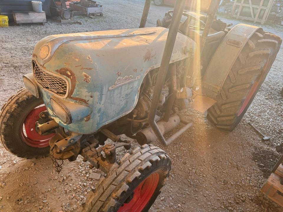 Tractor Eicher Puma II (ES 400)