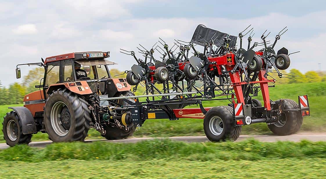 Vicon Fanex 1564 C
