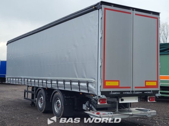Anhänger System Trailers LPRS 18