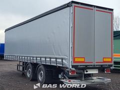 System Trailers LPRS 18