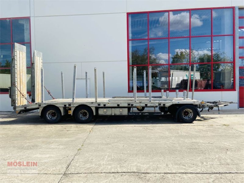 Trailer Schwarzmueller V-SERIE Gesamtgewicht 39.000 kg, Leergewicht 9.950 kg