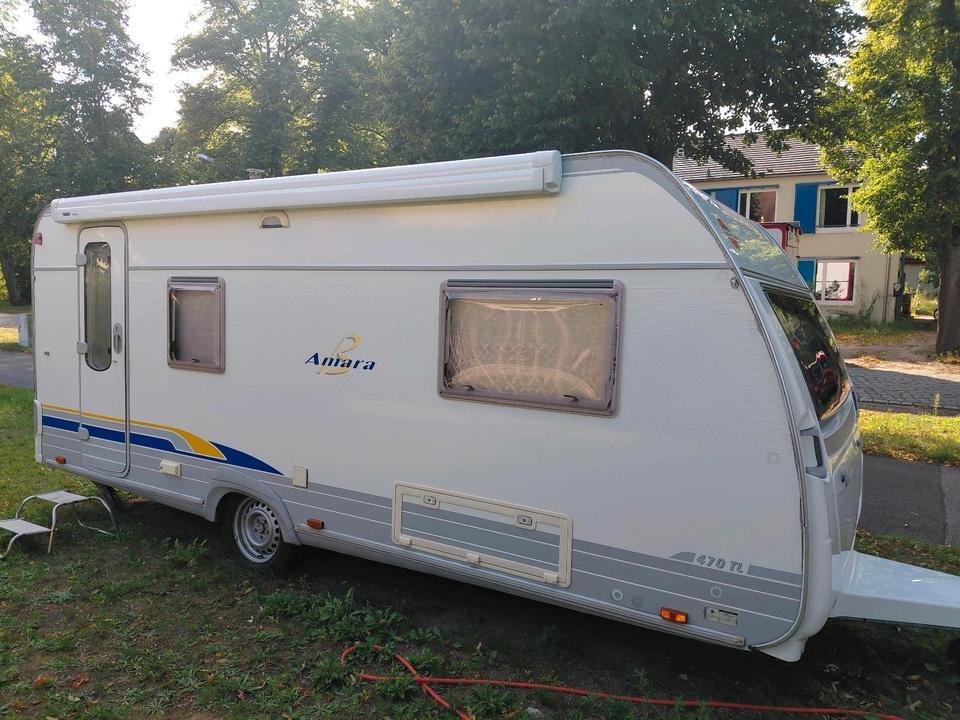 Trailer Buerstner 4704