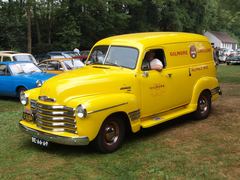 Chevrolet 3100 PANEL