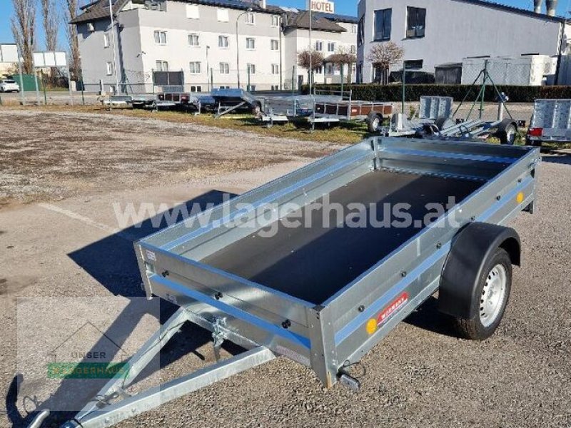Woermann VERKOOPWAGEN