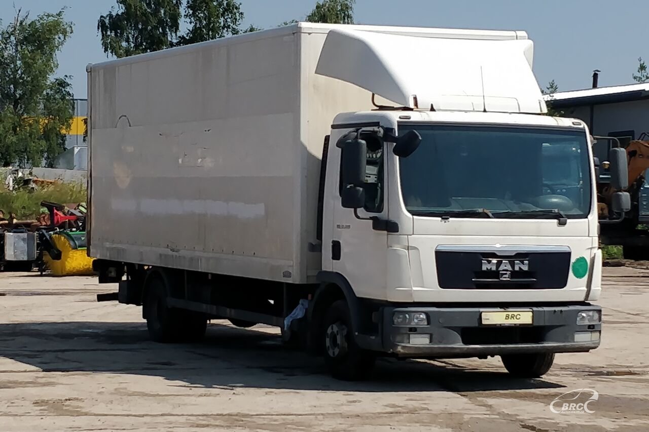 Truck MAN 14.255 ML/573