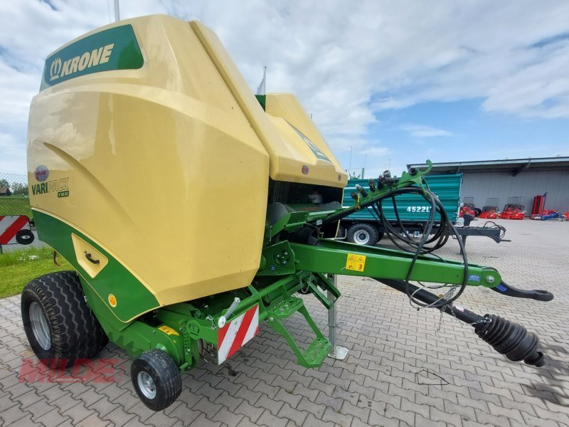 Balers Krone VariPack V165 XC Pro
