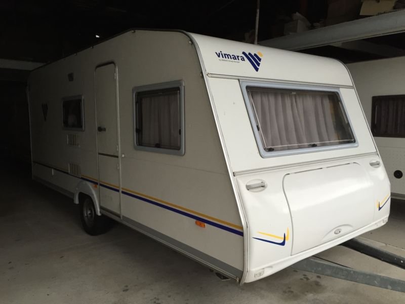 Car trailers up to 3.5 t Knaus VIMARA 500 TKM
