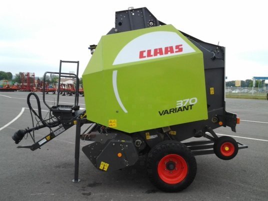 CLAAS Variant370