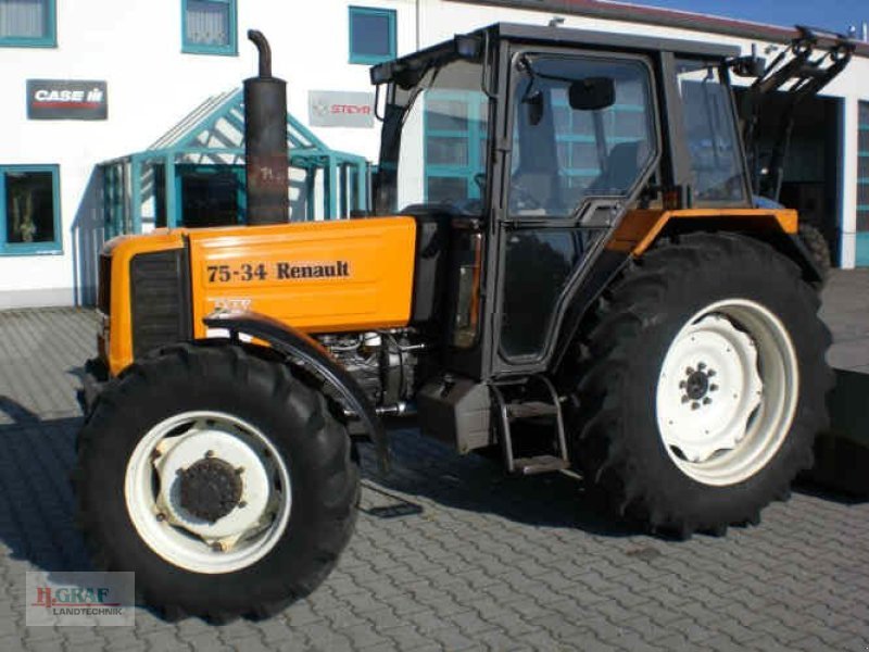 Tractor Renault 75-34 MX