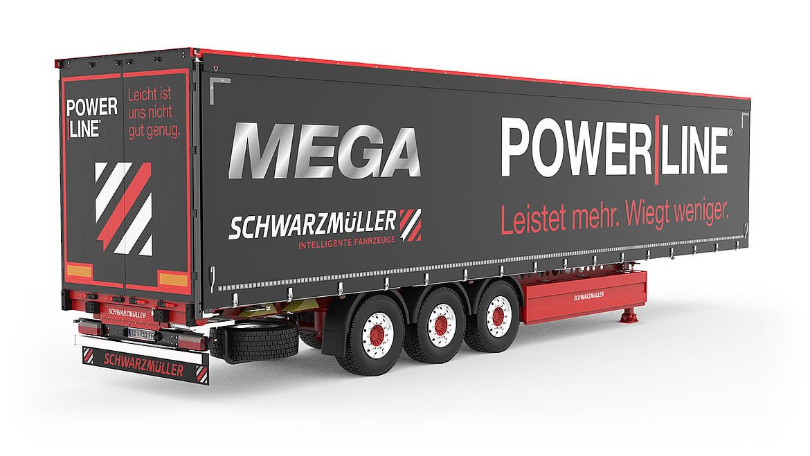 Trailer Schwarzmueller SPA 3/E-MEGA/B/3.8