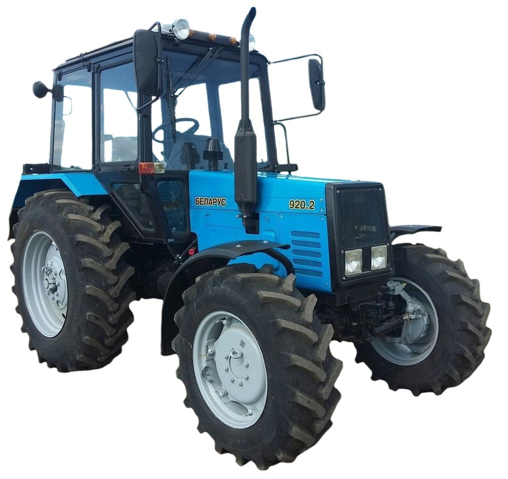 Traktor Belarus MTZ - 920